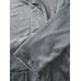 Mens Solid Color Flannel Thick Double Pocket Sashes Home Sleepwear Robes