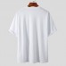 Round Neck Short  Sleeved Tops Casual T  shirt Comfortable And Breathable Men’s Tops Short  Sleeved